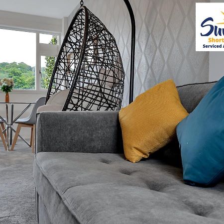 3 Beds At Arthurs Seat By Sunrise Short Lets Edinburg Exteriör bild