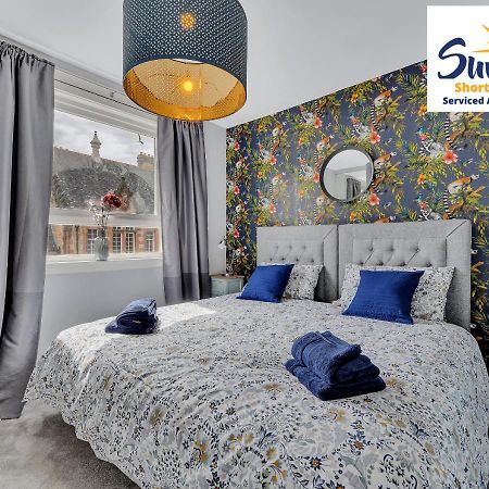 3 Beds At Arthurs Seat By Sunrise Short Lets Edinburg Exteriör bild