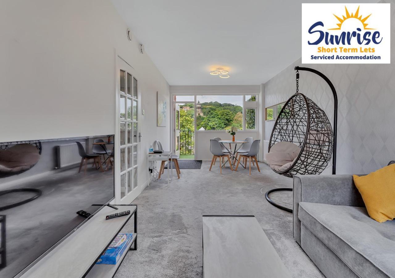 3 Beds At Arthurs Seat By Sunrise Short Lets Edinburg Exteriör bild