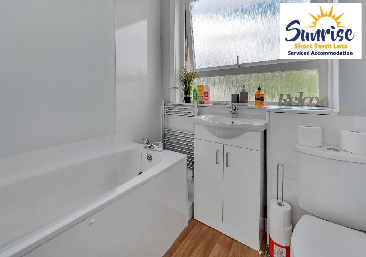 3 Beds At Arthurs Seat By Sunrise Short Lets Edinburg Exteriör bild