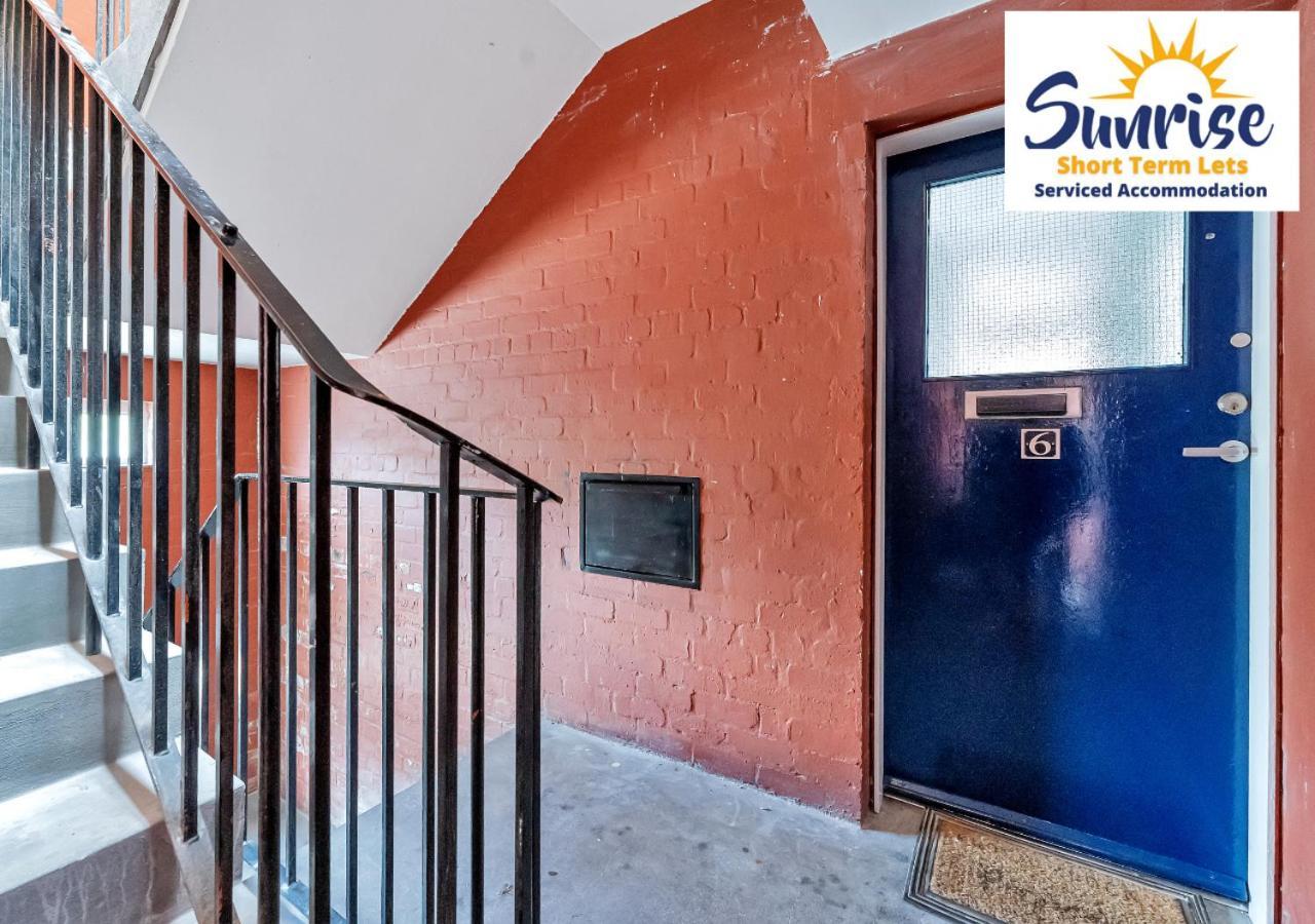 3 Beds At Arthurs Seat By Sunrise Short Lets Edinburg Exteriör bild
