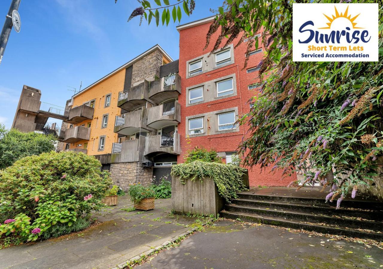 3 Beds At Arthurs Seat By Sunrise Short Lets Edinburg Exteriör bild