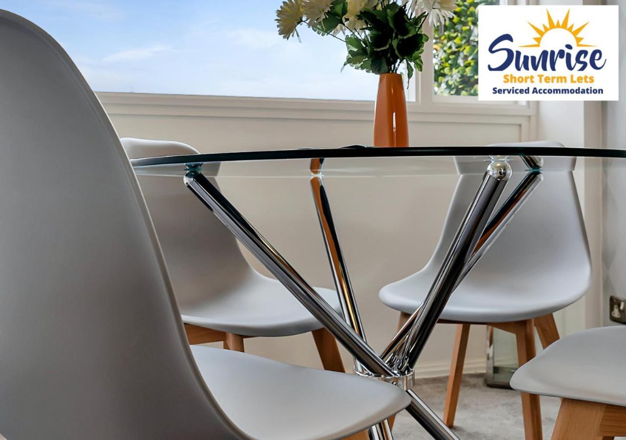 3 Beds At Arthurs Seat By Sunrise Short Lets Edinburg Exteriör bild