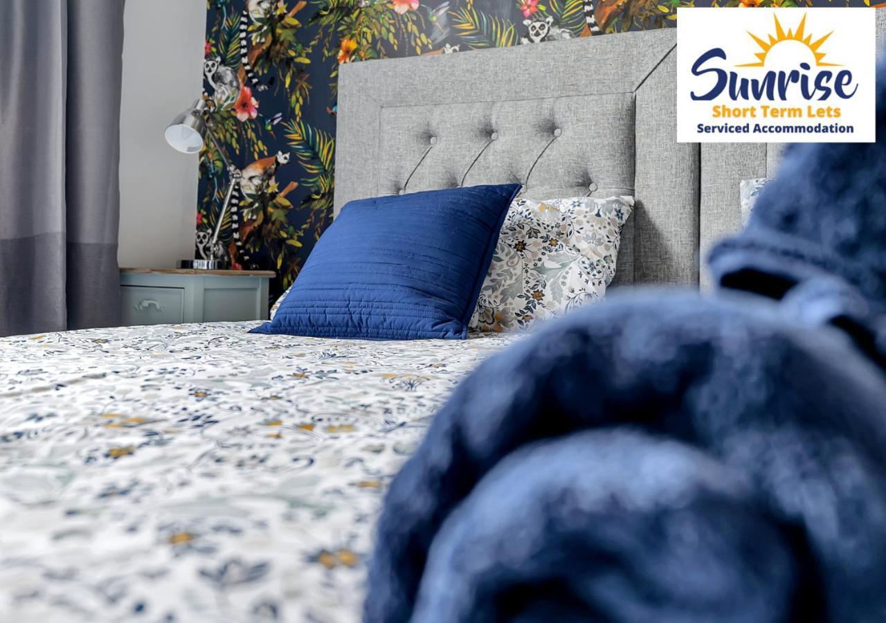3 Beds At Arthurs Seat By Sunrise Short Lets Edinburg Exteriör bild