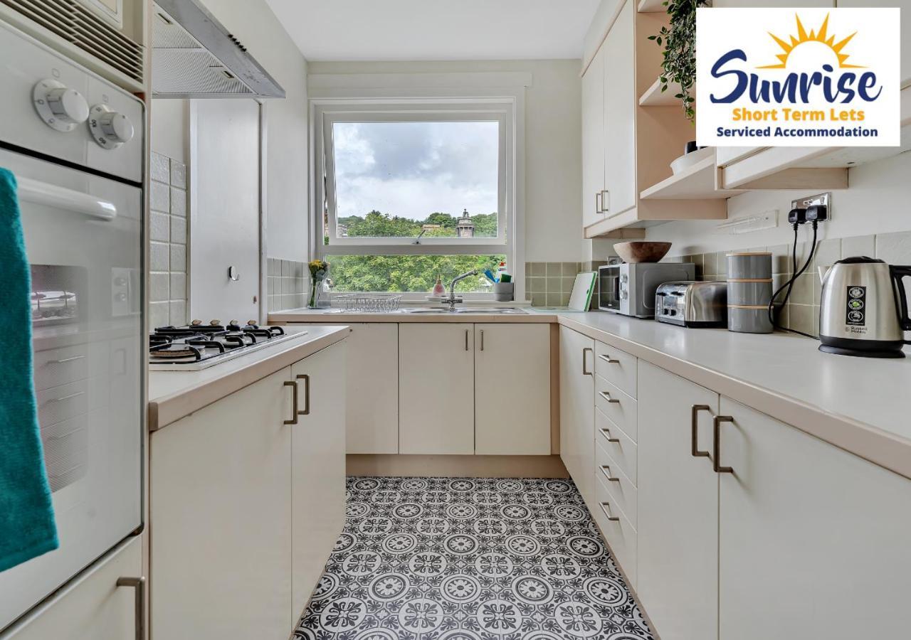 3 Beds At Arthurs Seat By Sunrise Short Lets Edinburg Exteriör bild