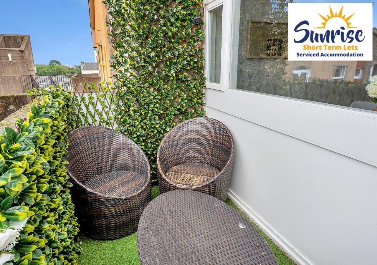 3 Beds At Arthurs Seat By Sunrise Short Lets Edinburg Exteriör bild